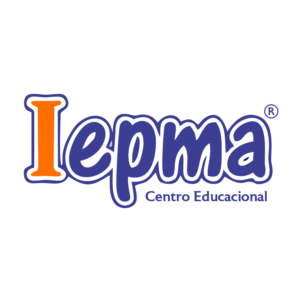 Logo colégio IEPMA GEO
