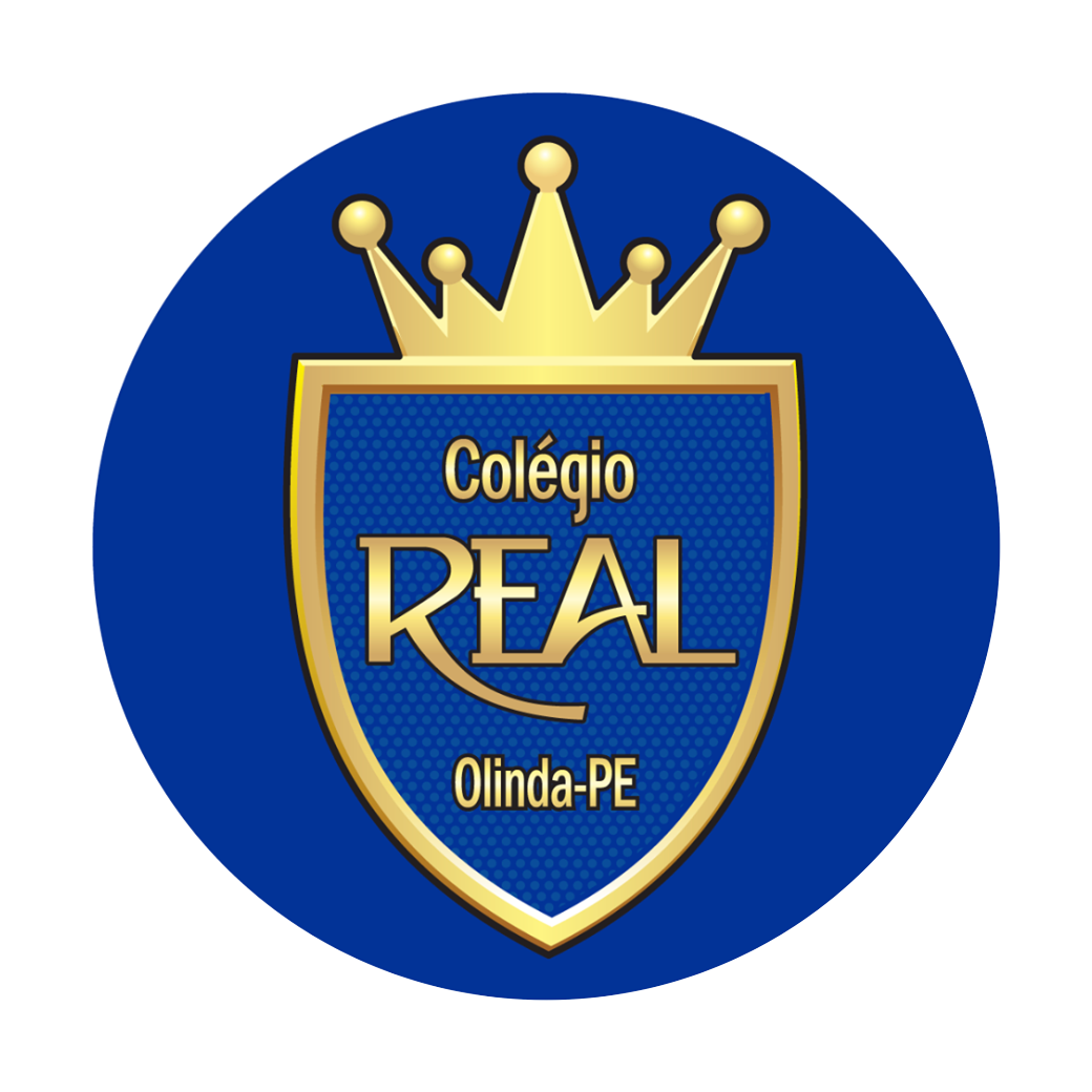 Logo colégio Real